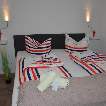كوكسهافن Gaestehaus Meereslust المظهر الخارجي الصورة
