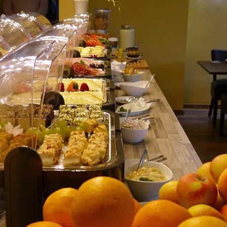 كوكسهافن Gaestehaus Meereslust المظهر الخارجي الصورة
