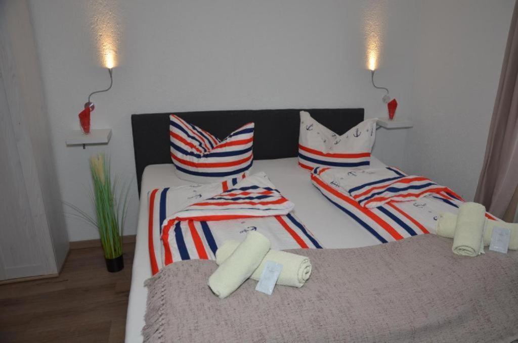 كوكسهافن Gaestehaus Meereslust المظهر الخارجي الصورة