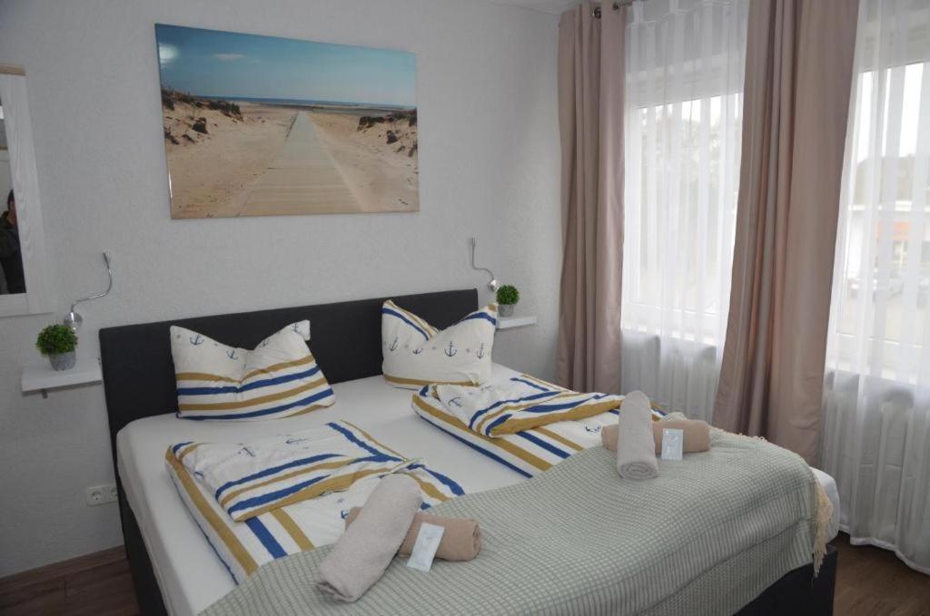 كوكسهافن Gaestehaus Meereslust المظهر الخارجي الصورة
