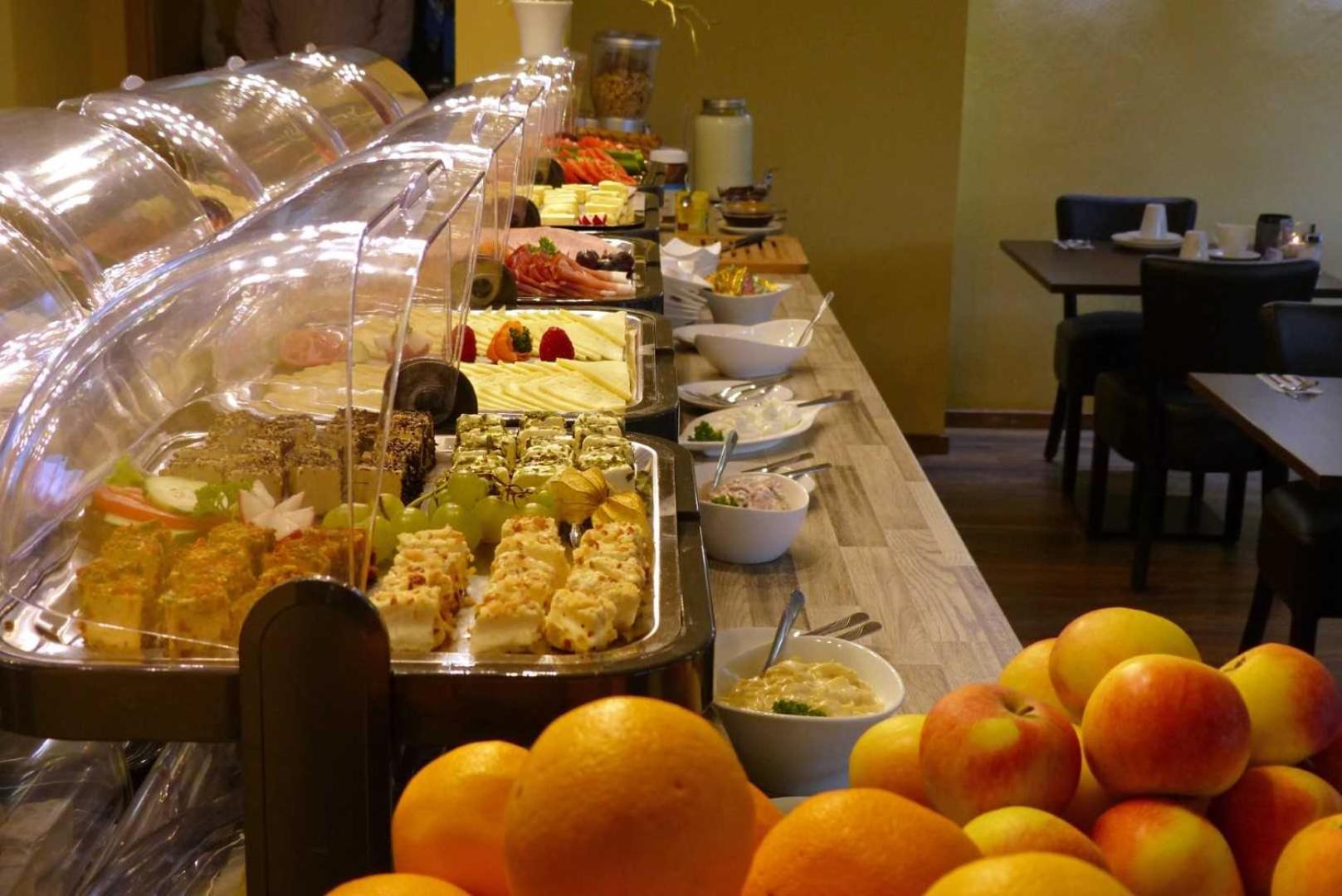 كوكسهافن Gaestehaus Meereslust المظهر الخارجي الصورة