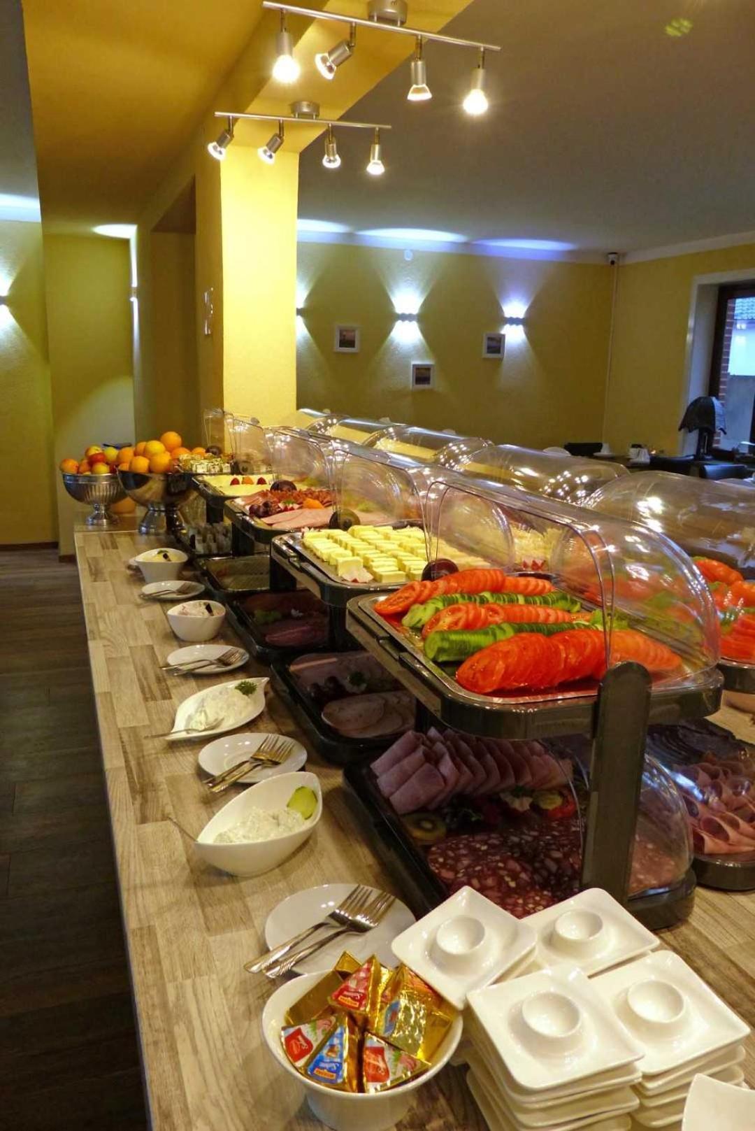 كوكسهافن Gaestehaus Meereslust المظهر الخارجي الصورة